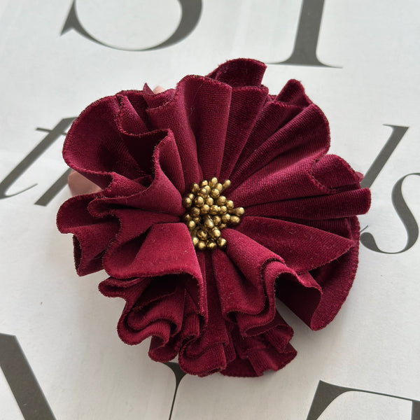 SCRUNCHIE BURDEO FLORENTINE