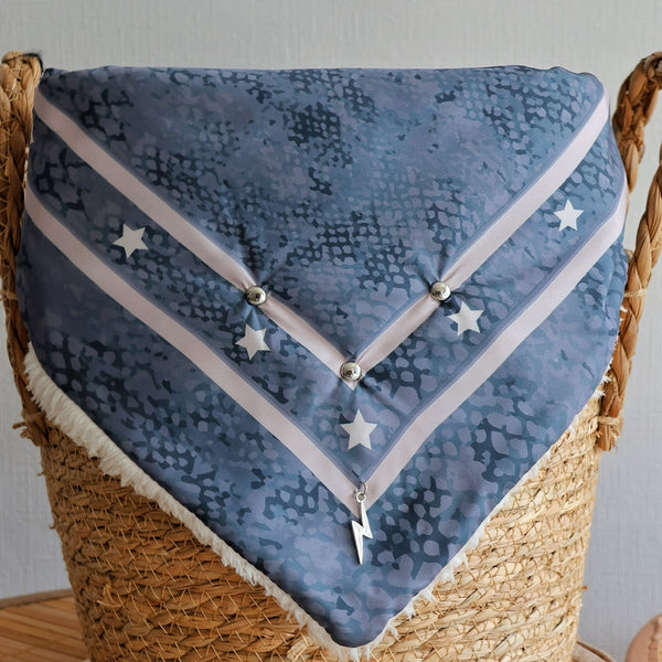 Pañuelo Blue Star