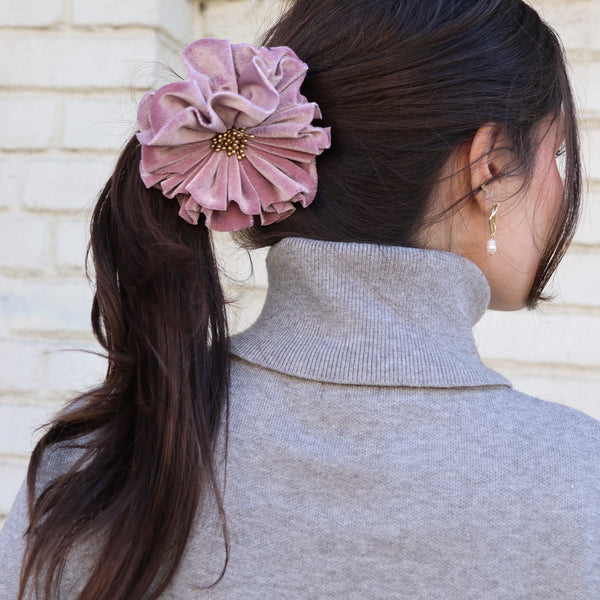 SCRUNCHIE LOVELY FLORENTINE