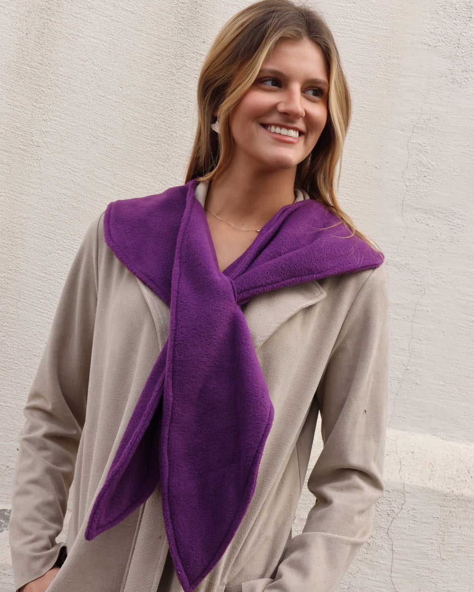 PAÑUELO ROSEIRE PURPLE