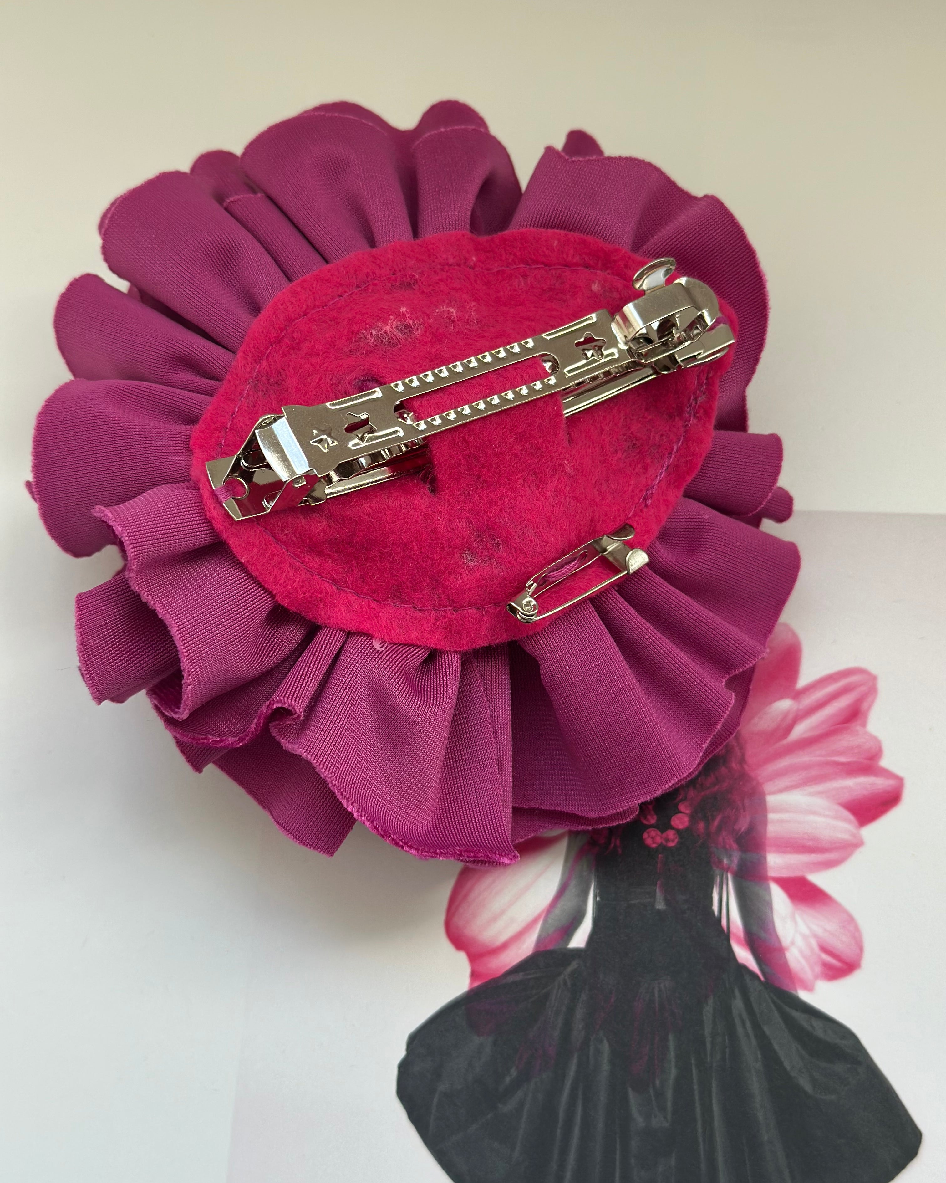 LE FLORENTINE FUCSIA