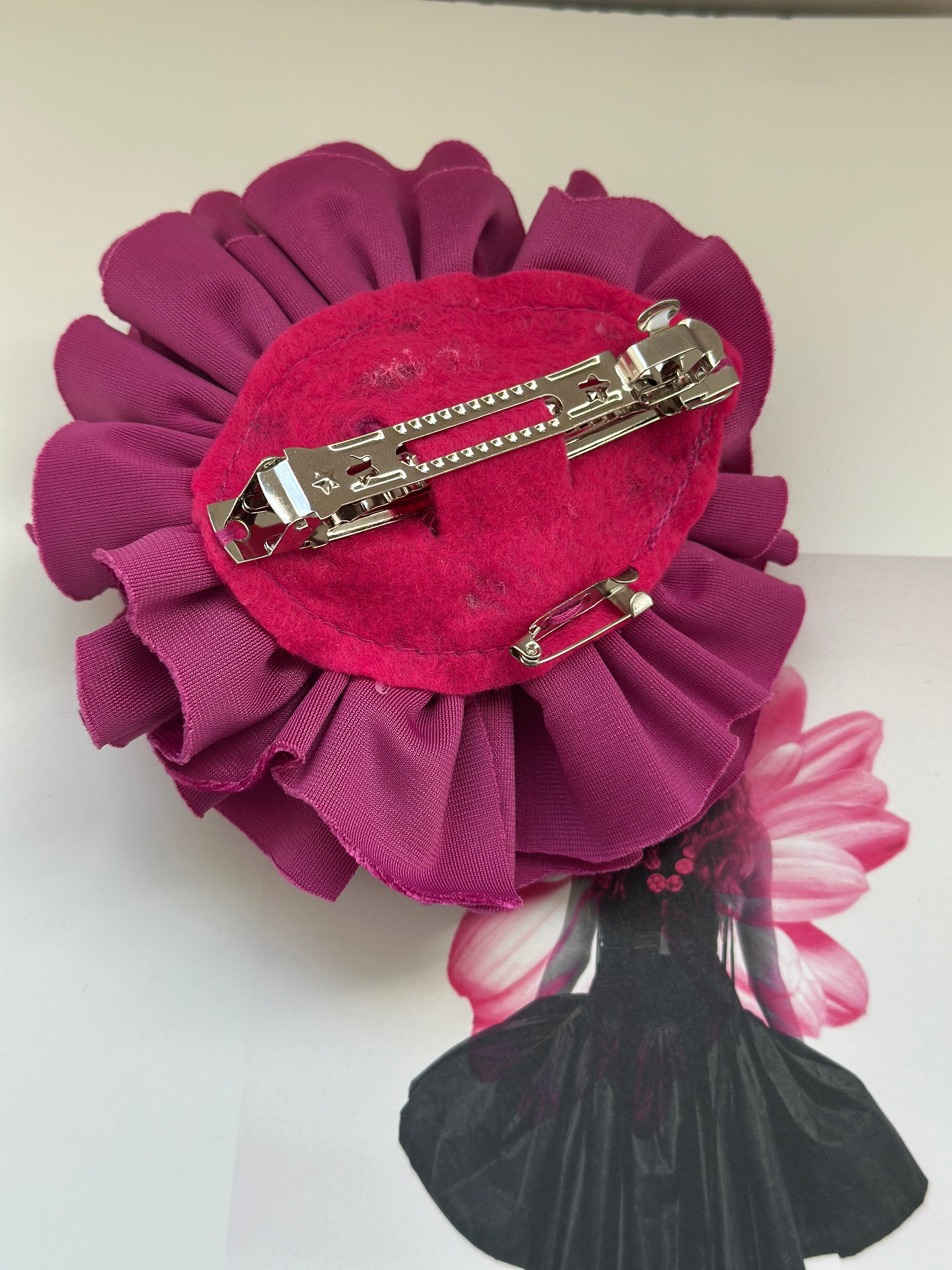 LE FLORENTINE FUCSIA