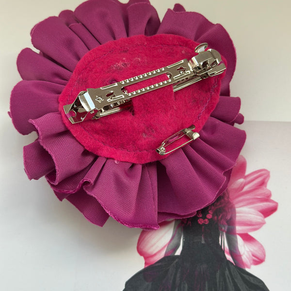 LE FLORENTINE FUCSIA