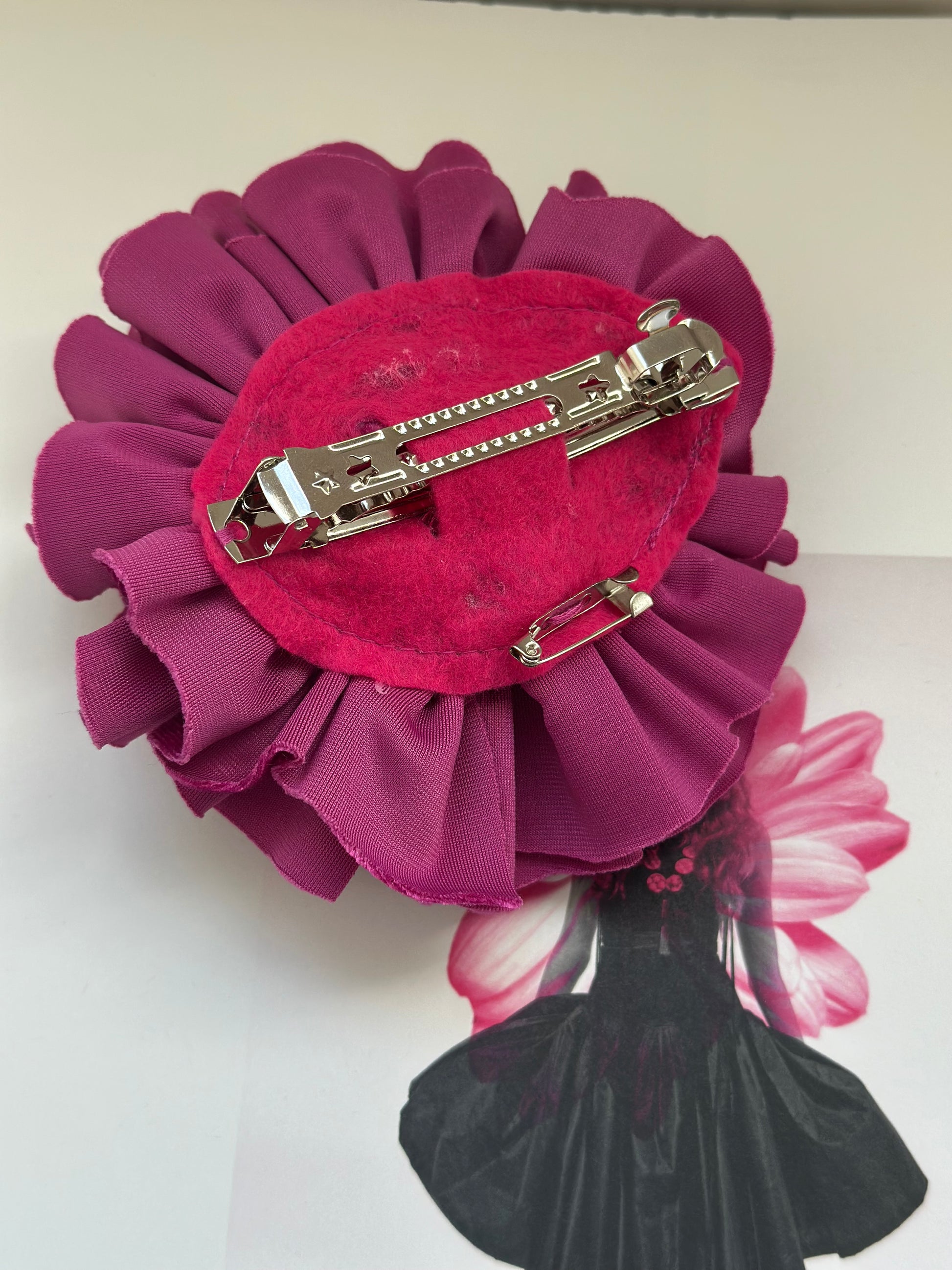 LE FLORENTINE FUCSIA