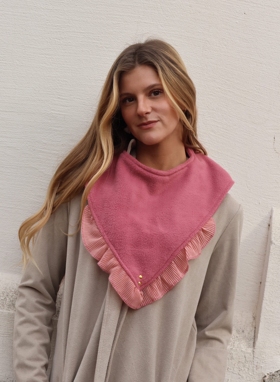 PAÑUELO ROSEIRE ROSE