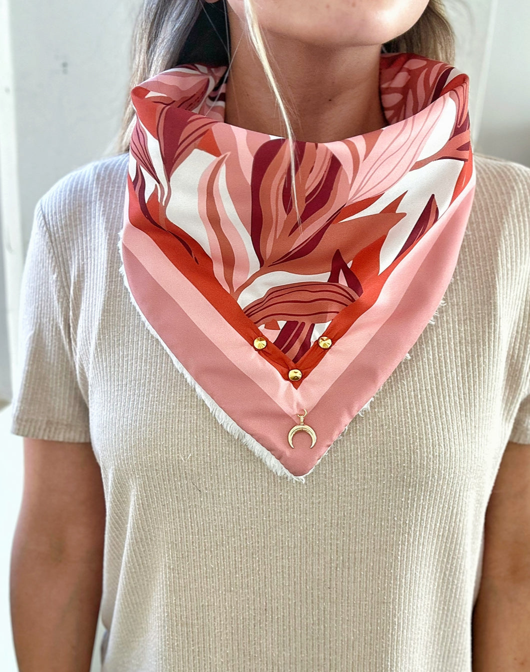 Pañuelo Chiporro Dalía