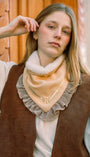 Pañuelo Flare Gold