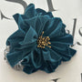 SCRUNCHIE PETRÓLEO FLORENTINE
