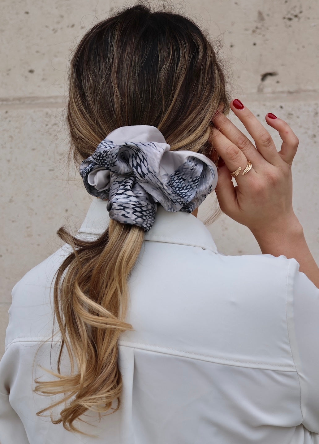 Le Scrunchie Isidora