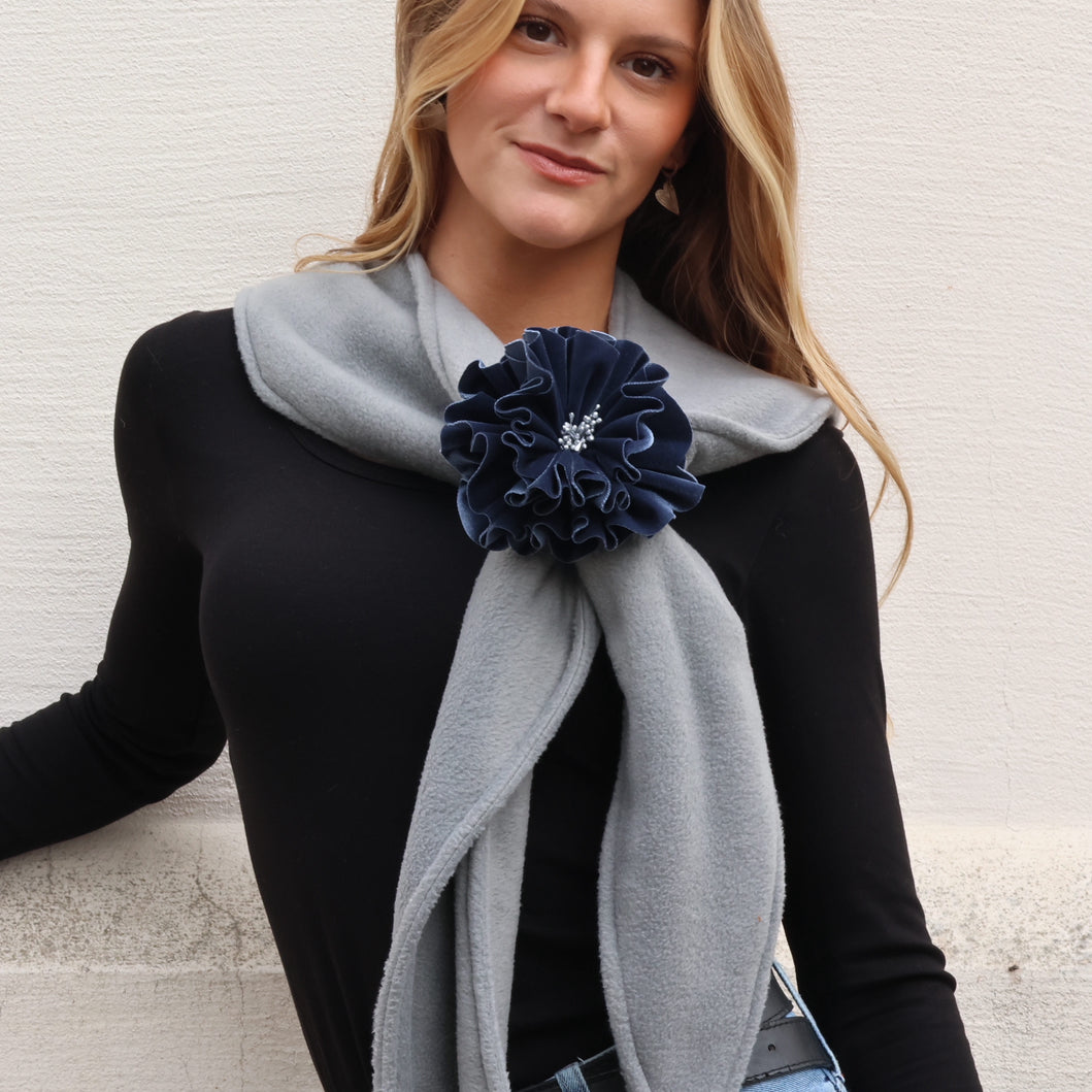 PAÑUELO ROSEIRE BLUE