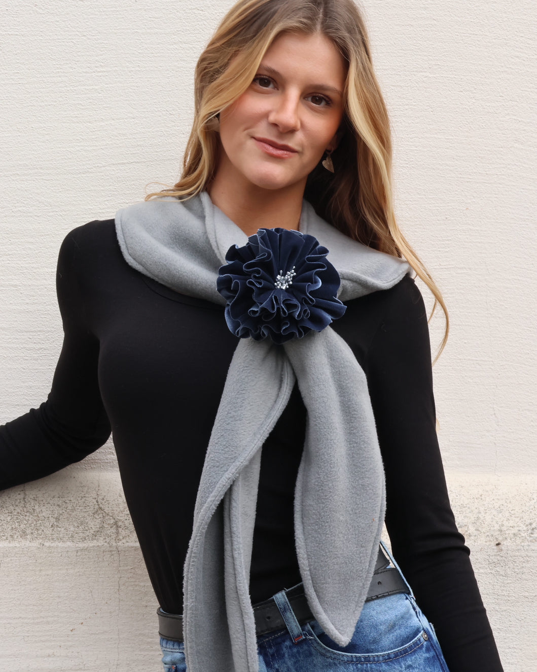 PAÑUELO ROSEIRE BLUE