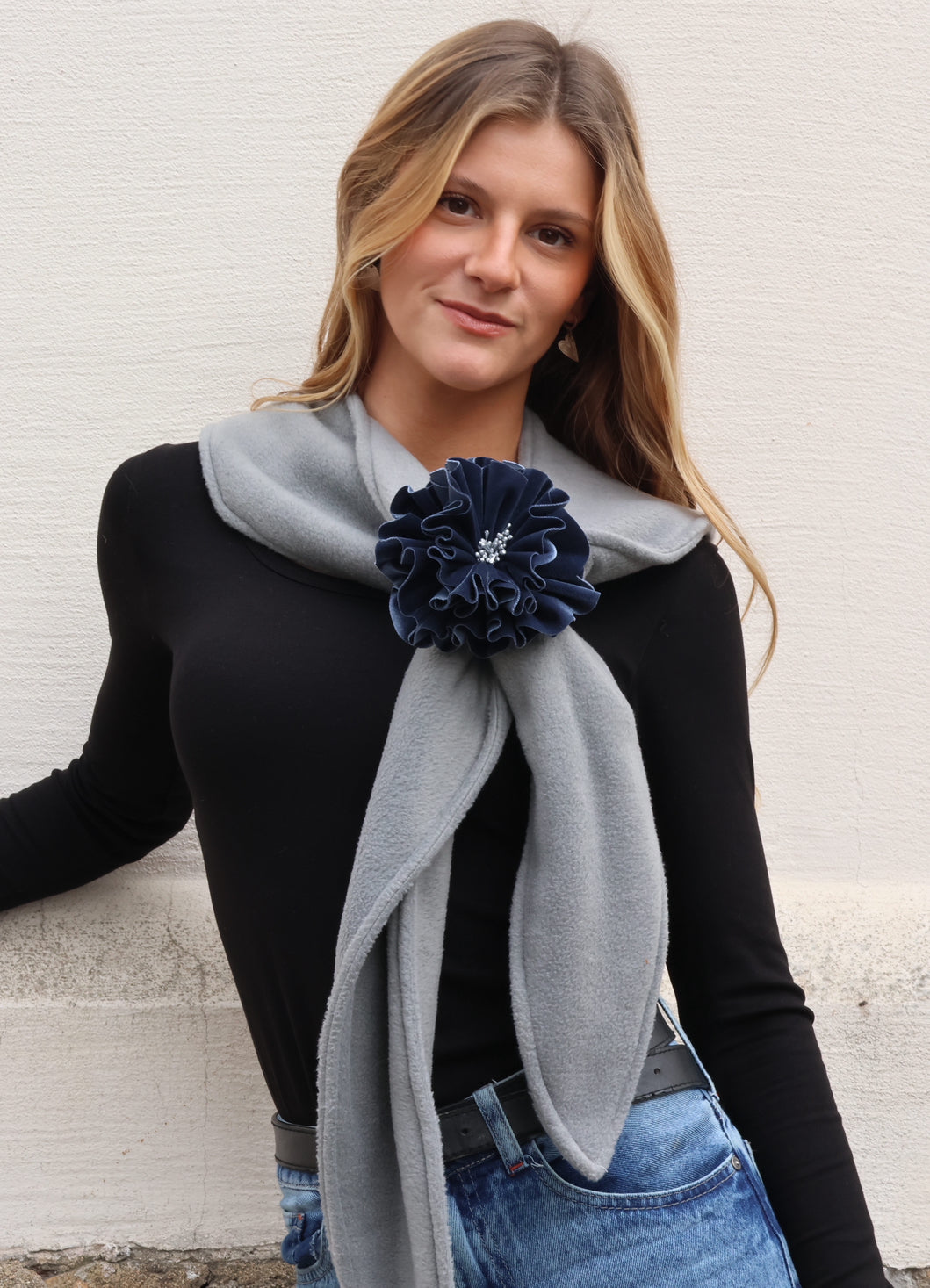 PAÑUELO ROSEIRE BLUE