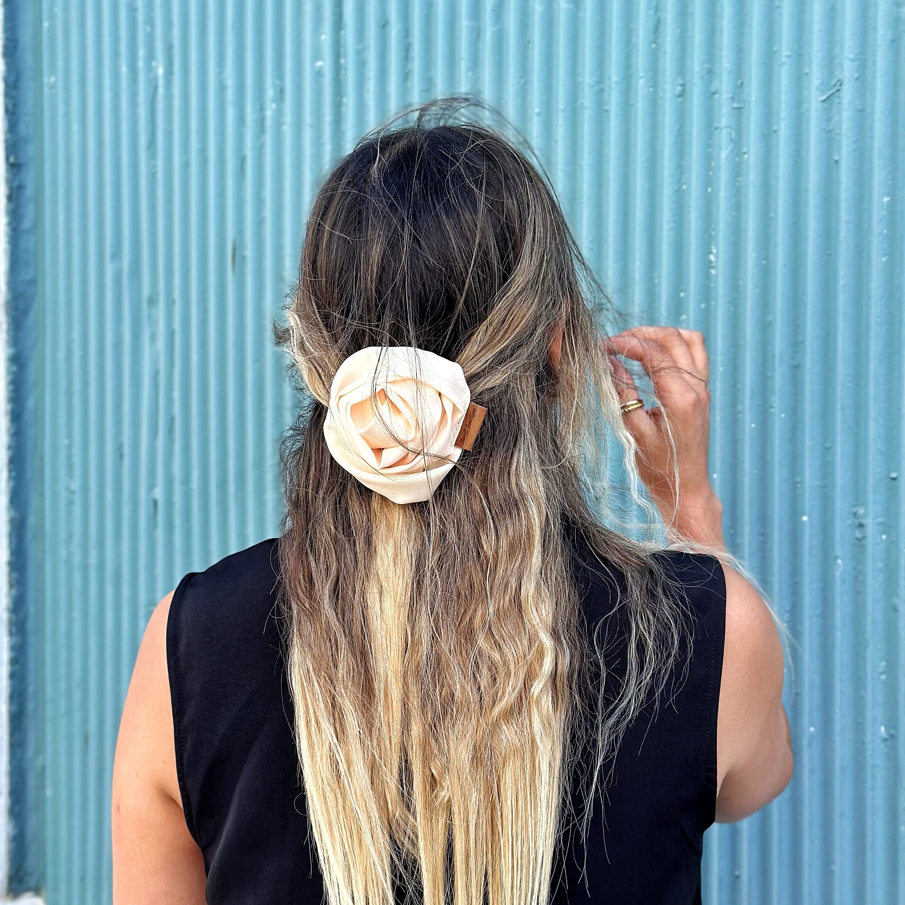 Flor Blanca Pequeña