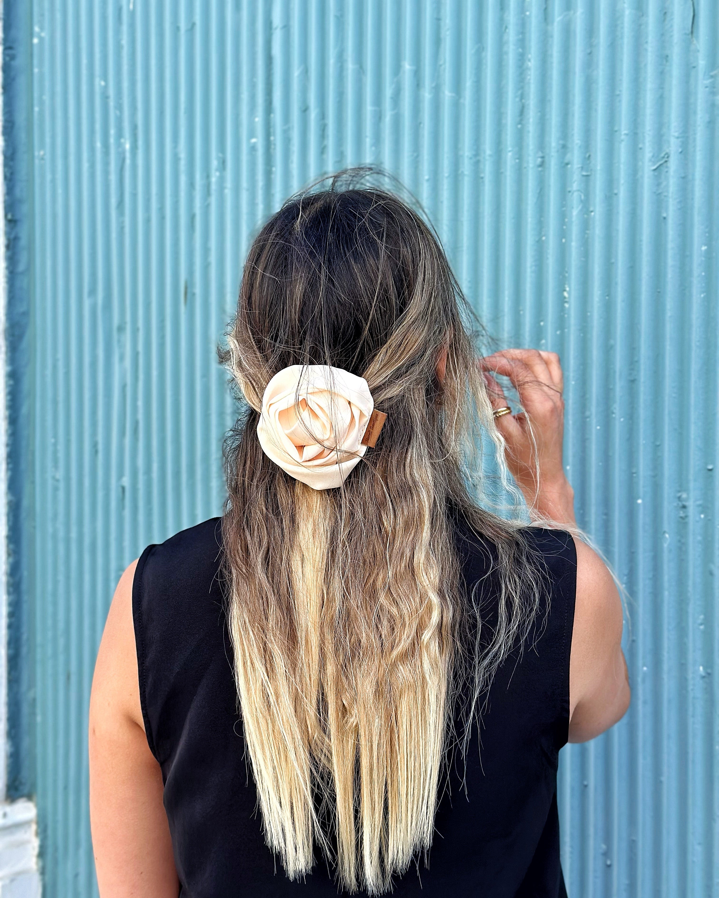 Flor Blanca Pequeña