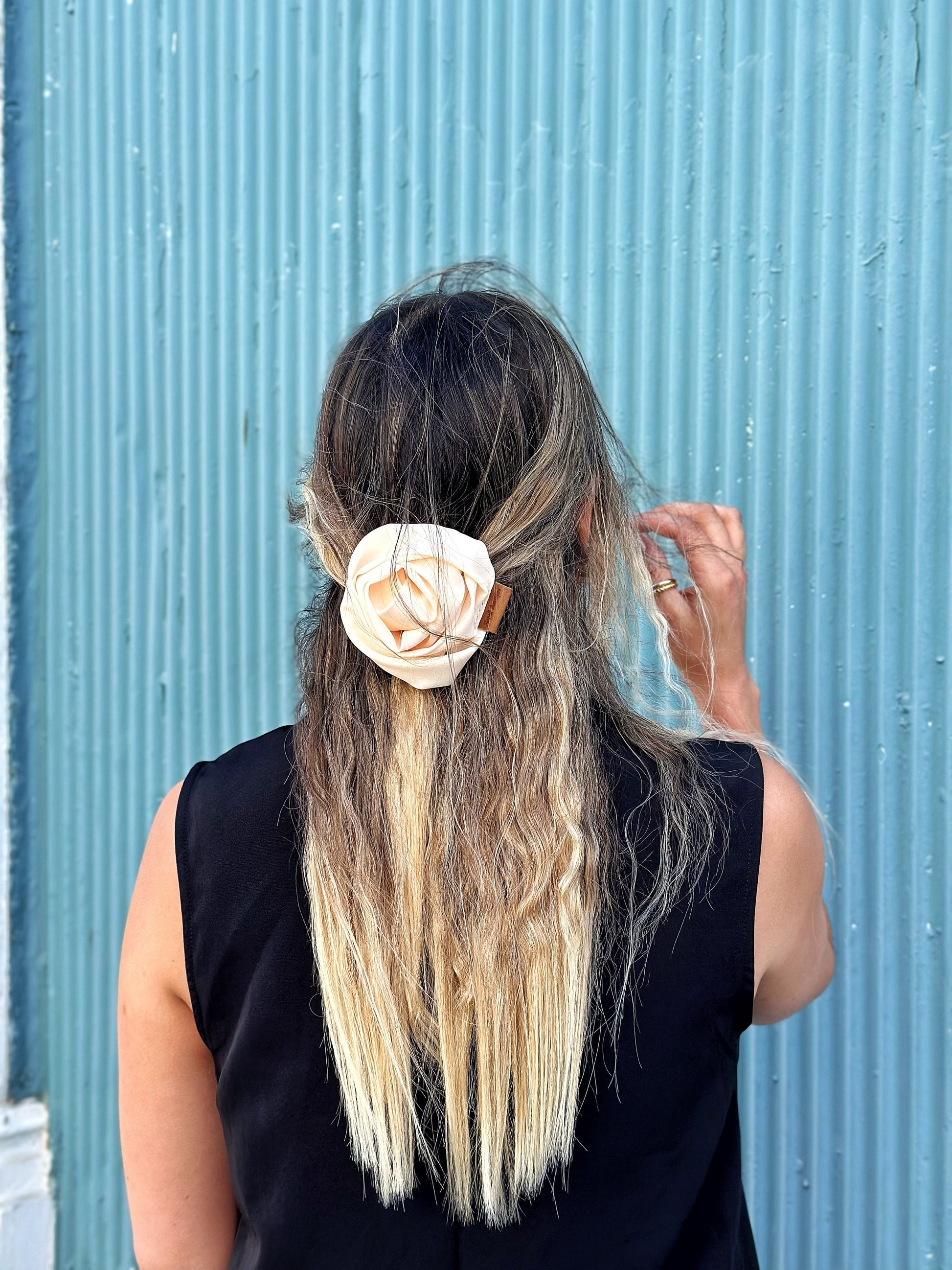 Flor Blanca Pequeña