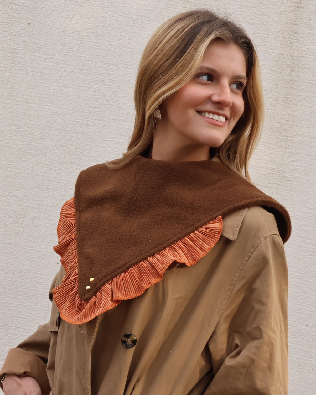 PAÑUELO ROSEIRE COFFE