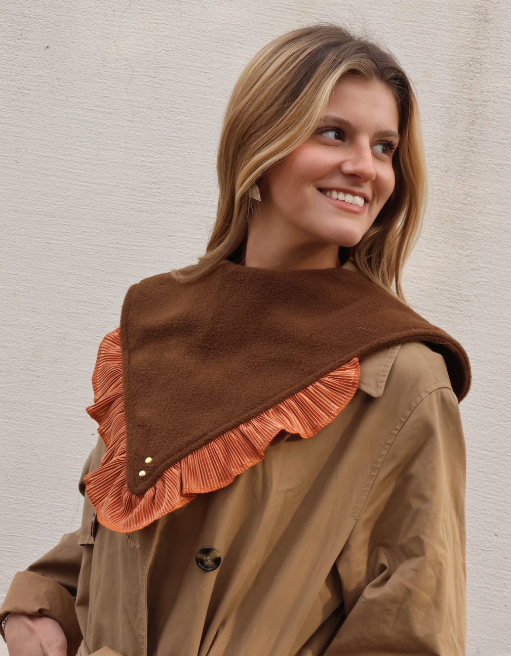 PAÑUELO ROSEIRE COFFE