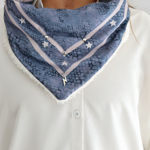 Pañuelo Blue Star