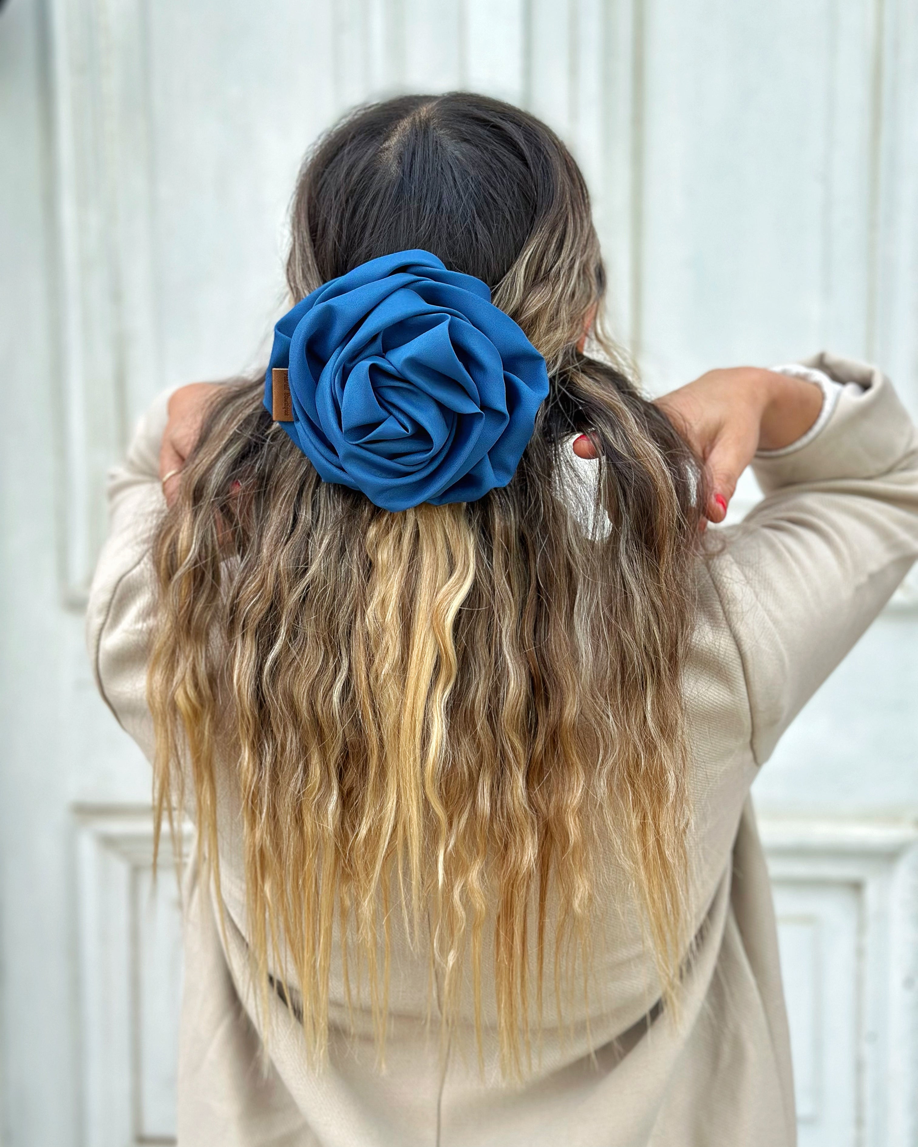 Flor Blue Grande