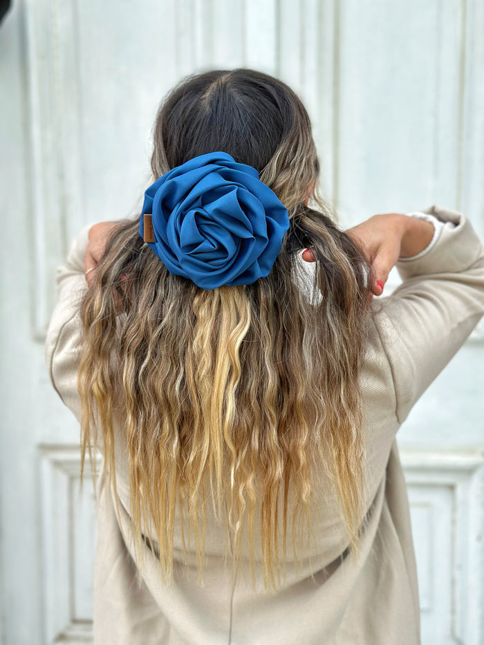 Flor Blue Grande