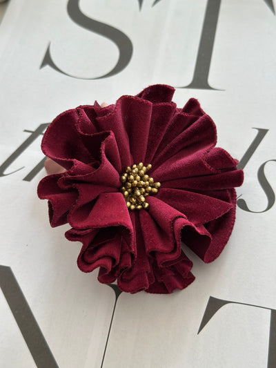 SCRUNCHIE BURDEO FLORENTINE