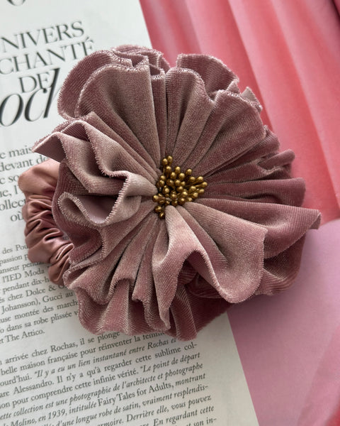 SCRUNCHIE LOVELY FLORENTINE