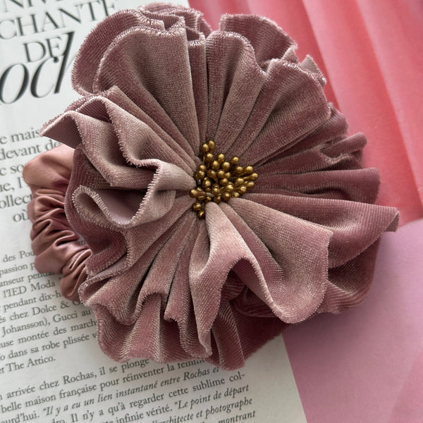 SCRUNCHIE LOVELY FLORENTINE
