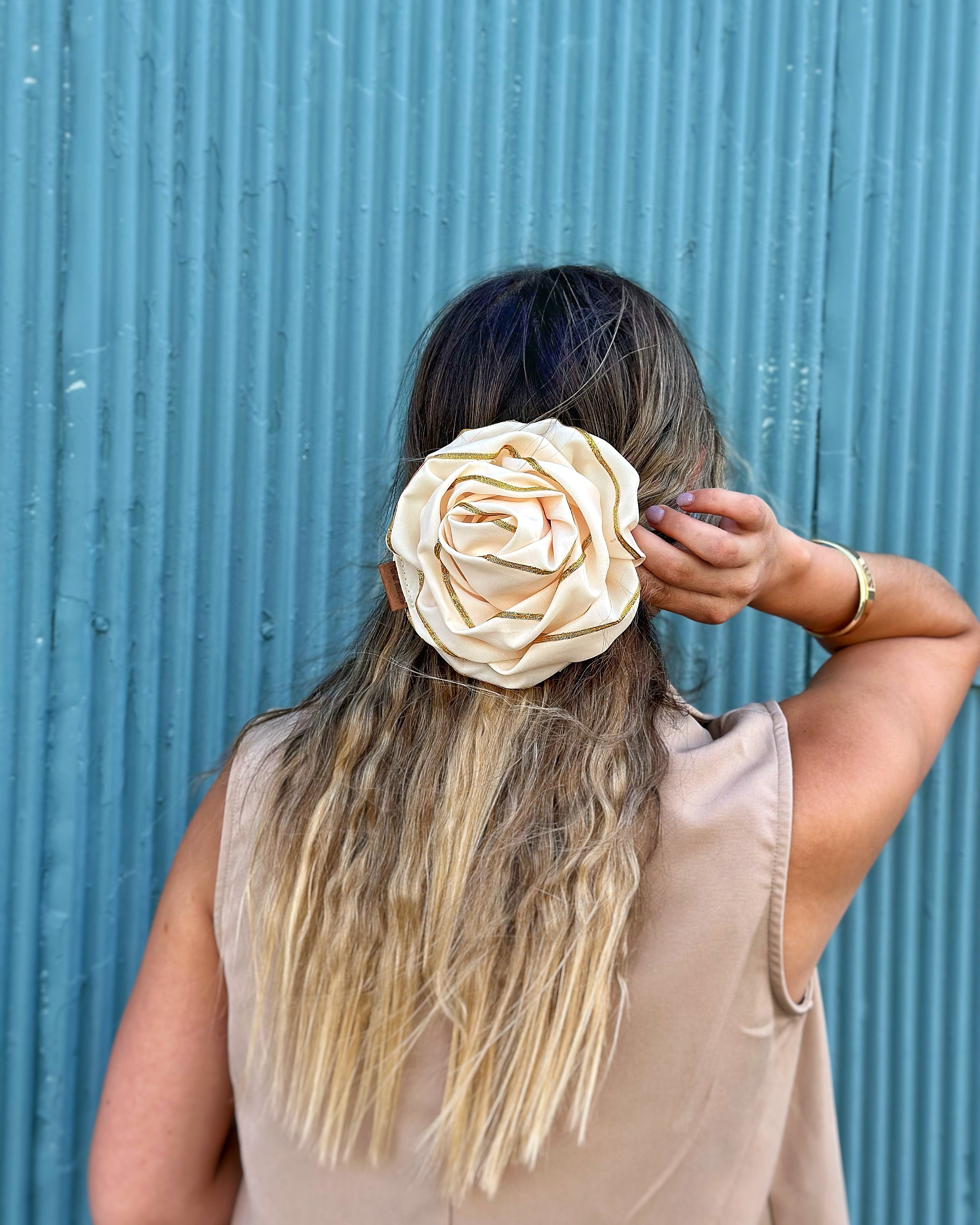 Flor Anahí Grande
