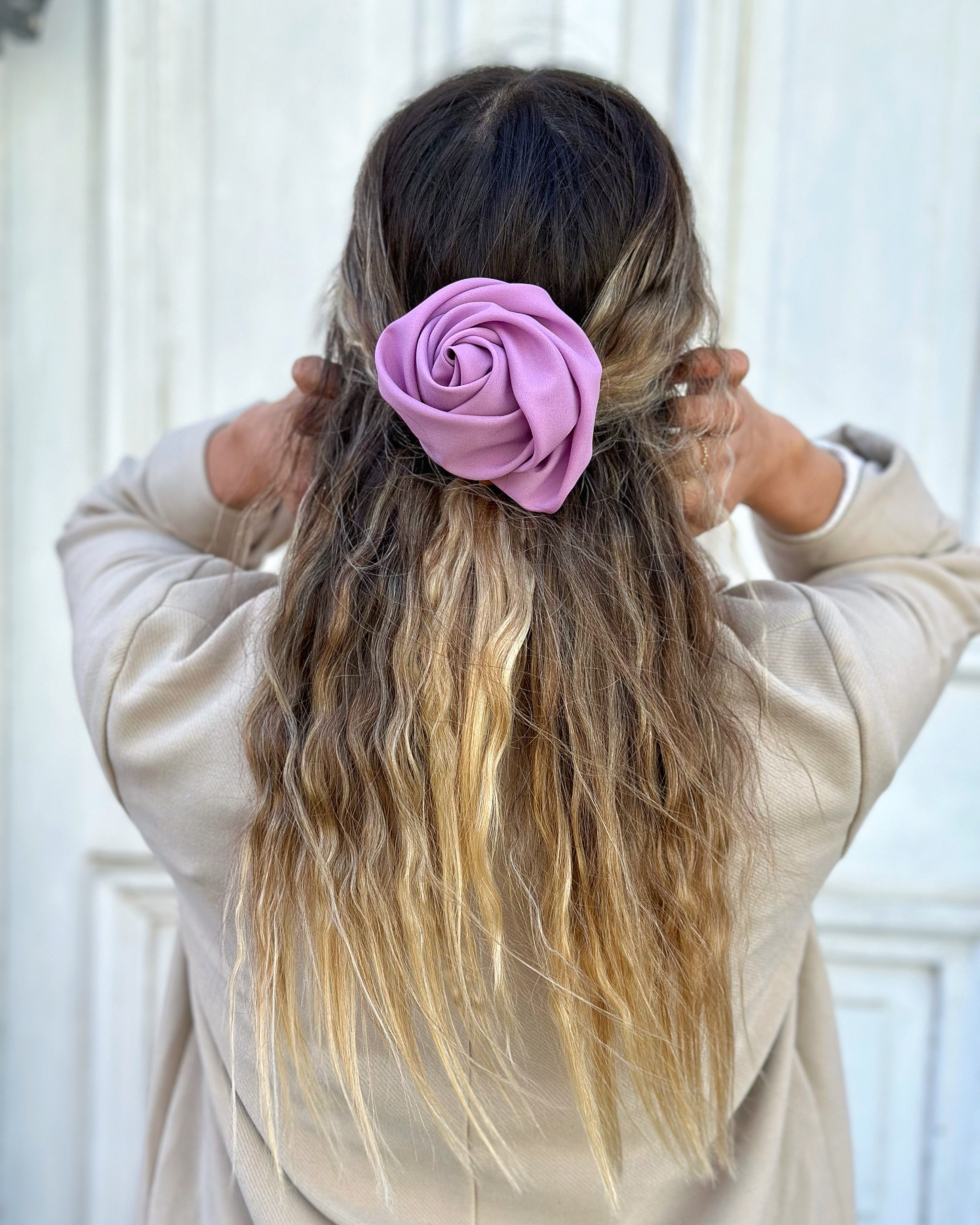 Flor Violet Pequeña