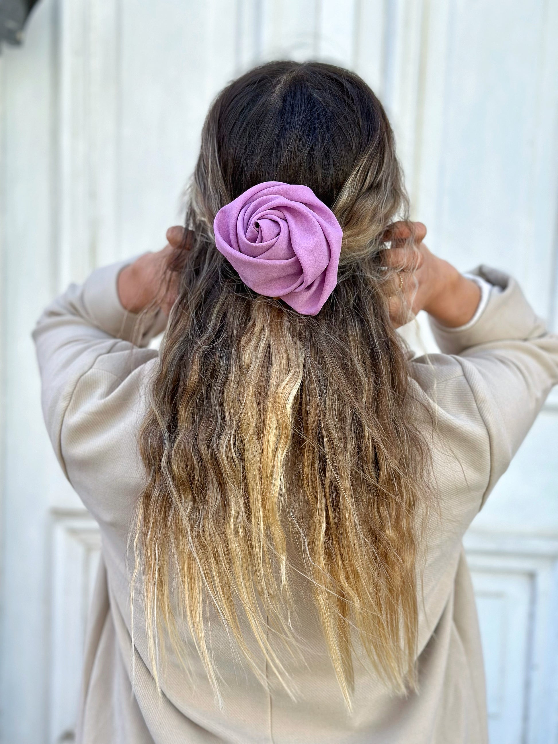 Flor Violet Pequeña