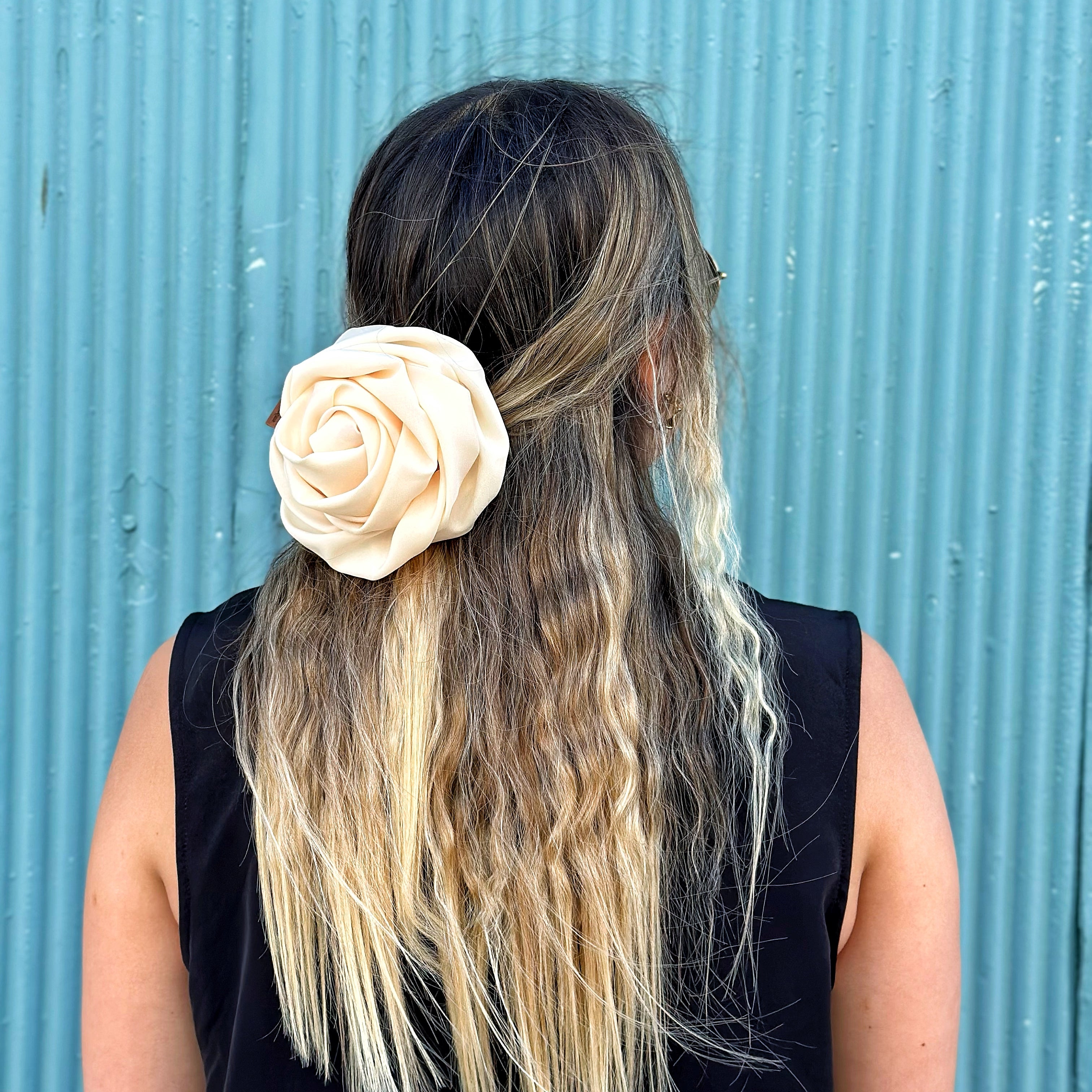 Flor Blanca Grande
