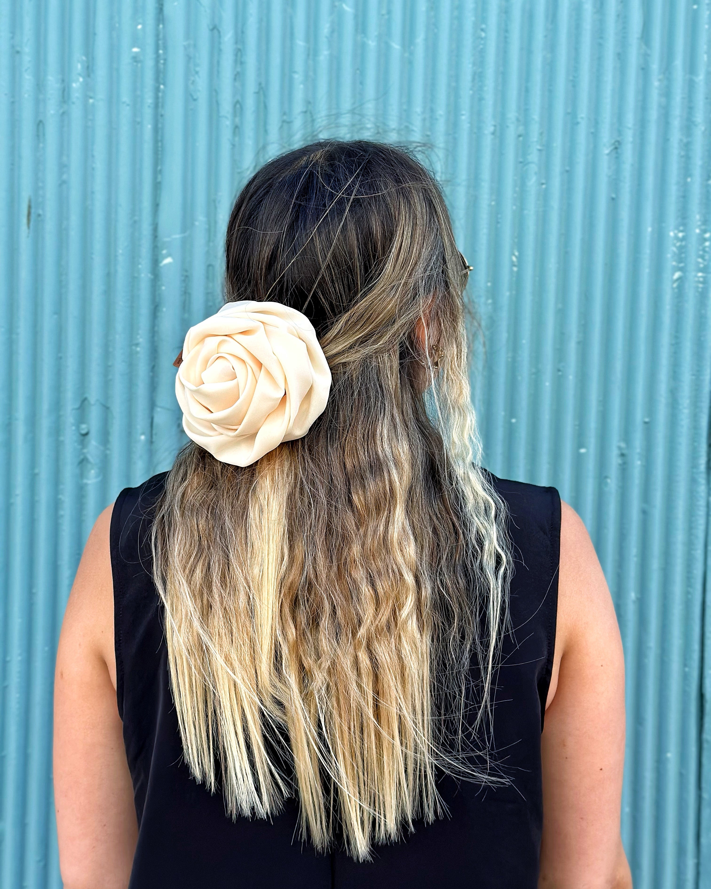 Flor Blanca Grande