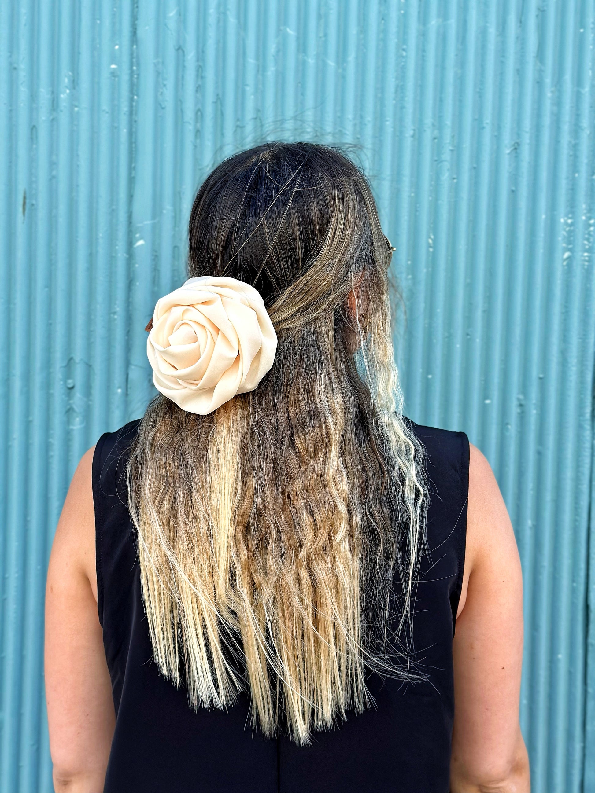 Flor Blanca Grande
