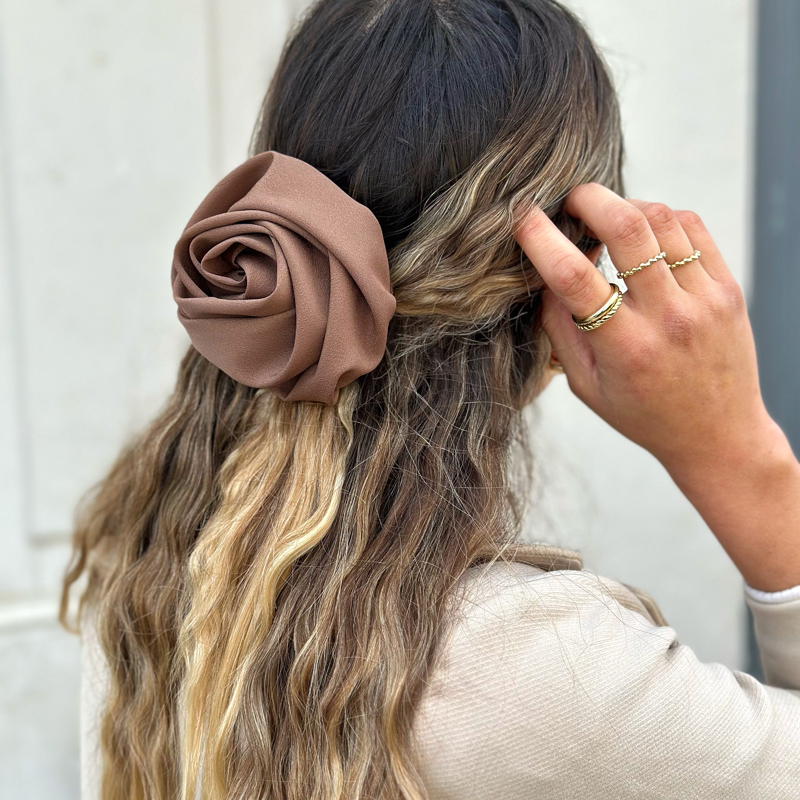 Flor Coffe Pequeña
