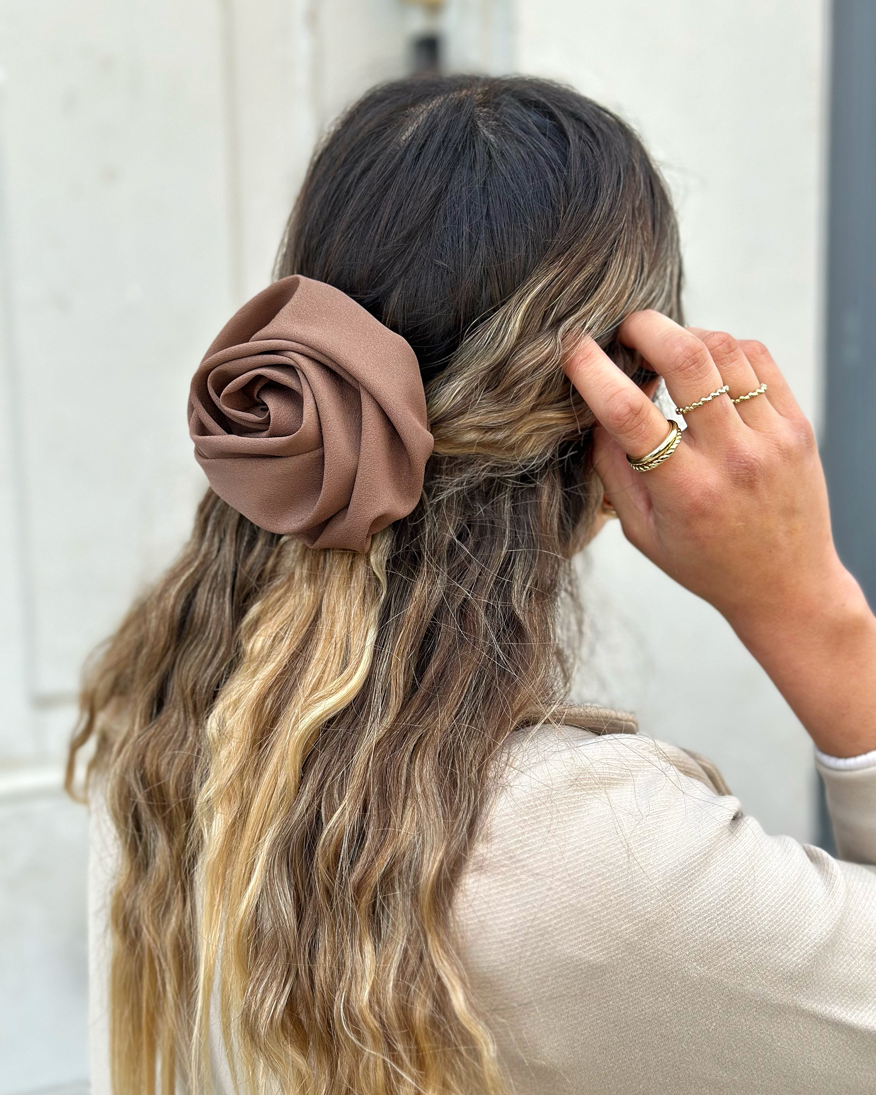 Flor Coffe Pequeña