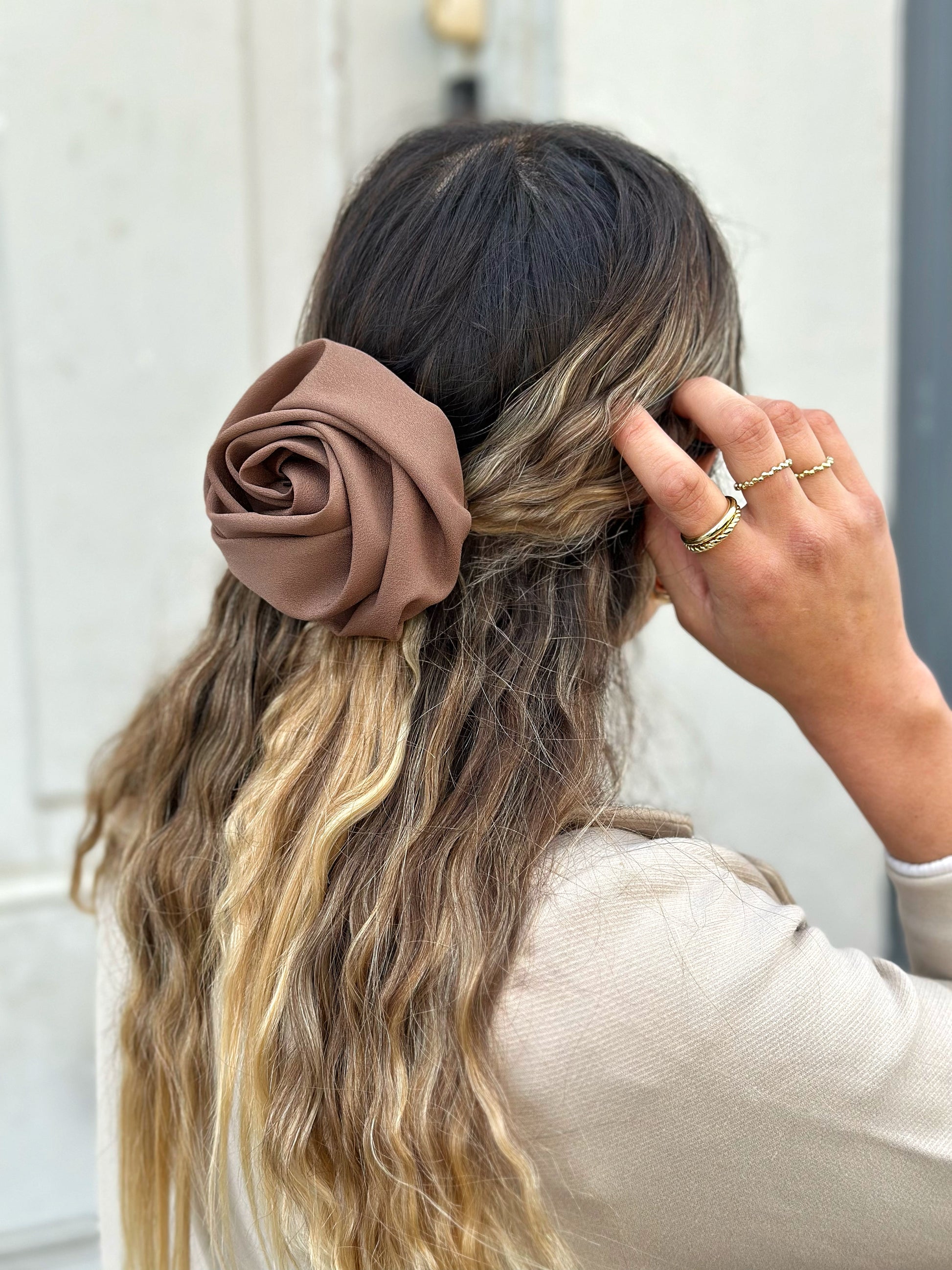 Flor Coffe Pequeña