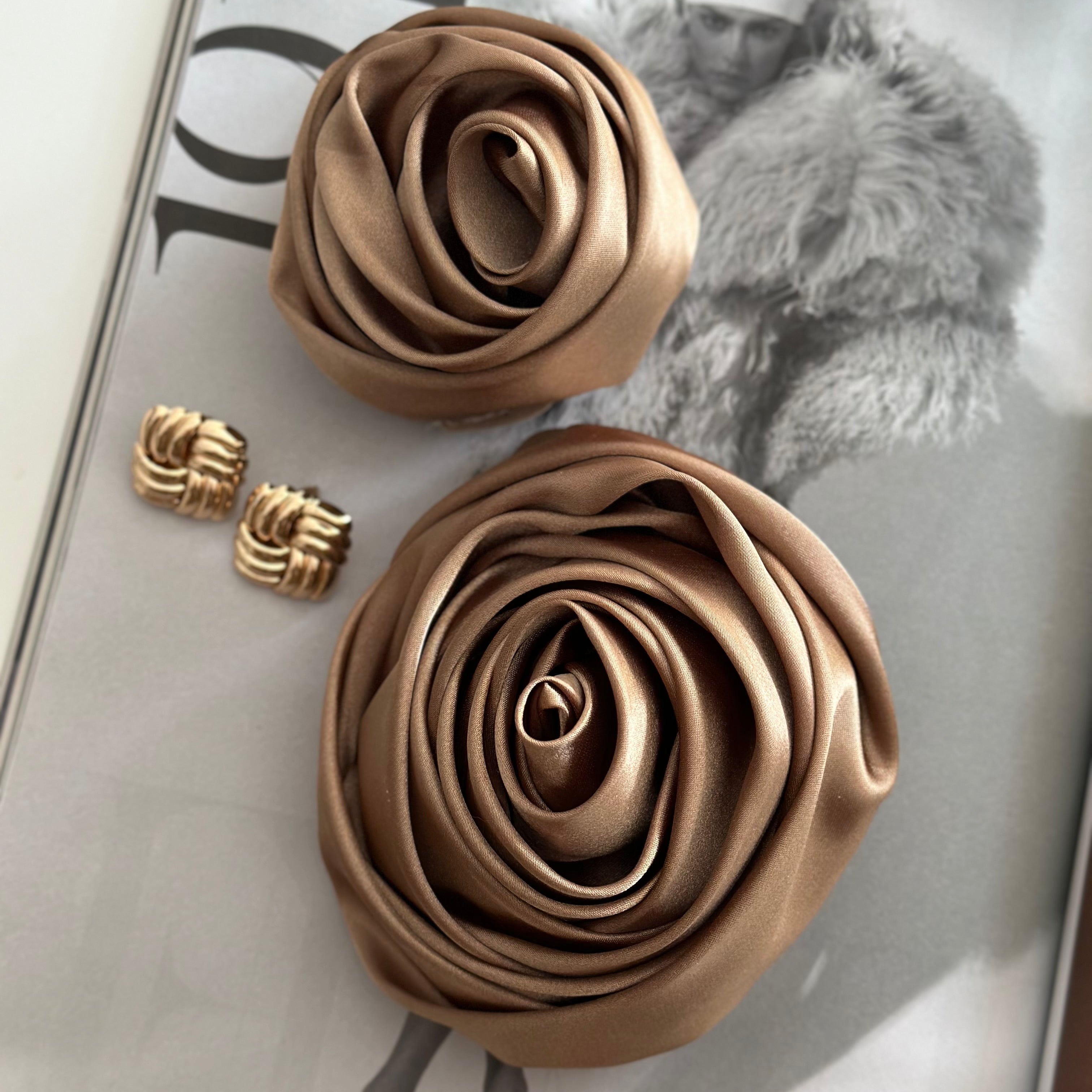 Flor Gold Pequeña