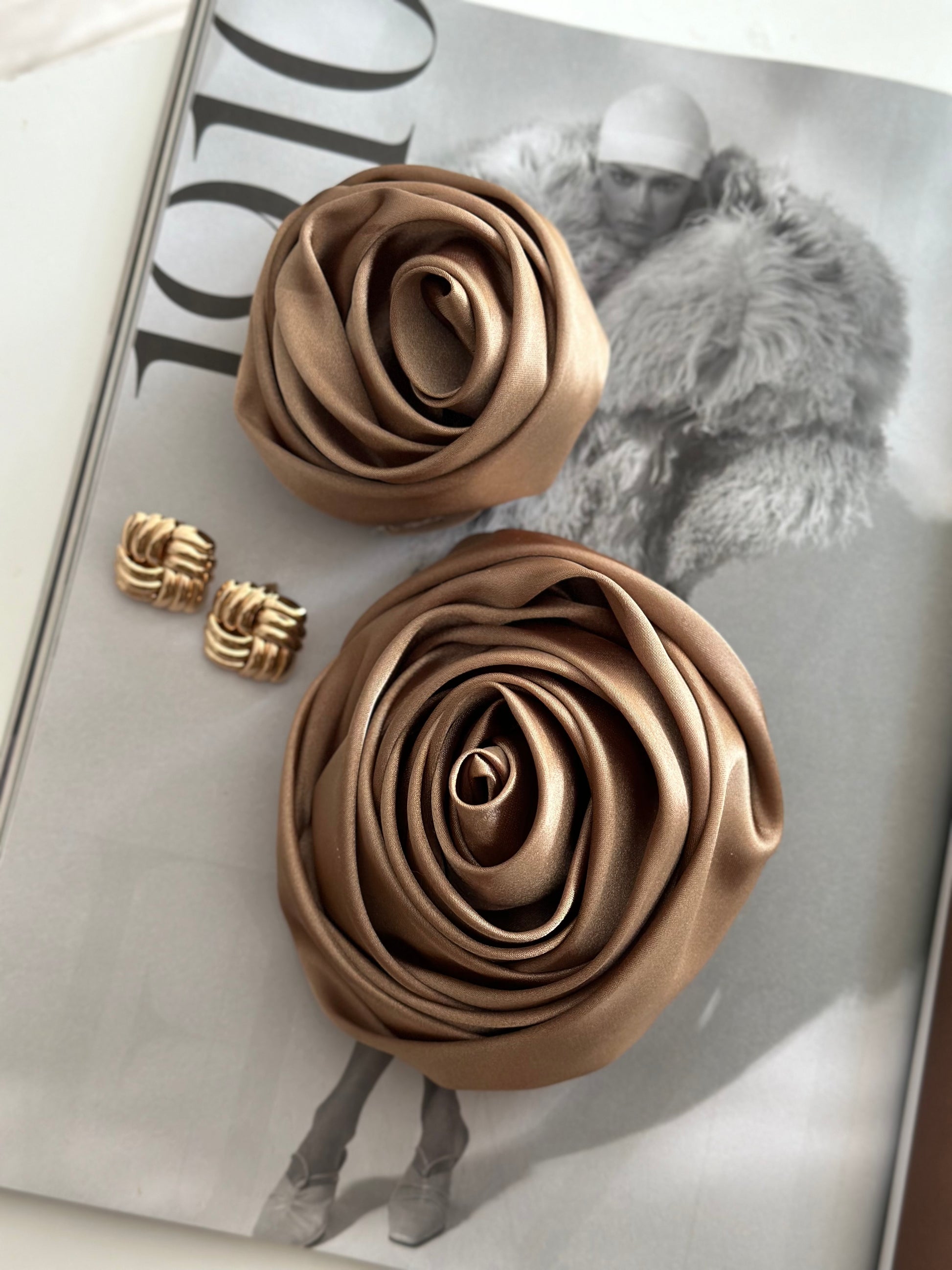 Flor Gold Pequeña