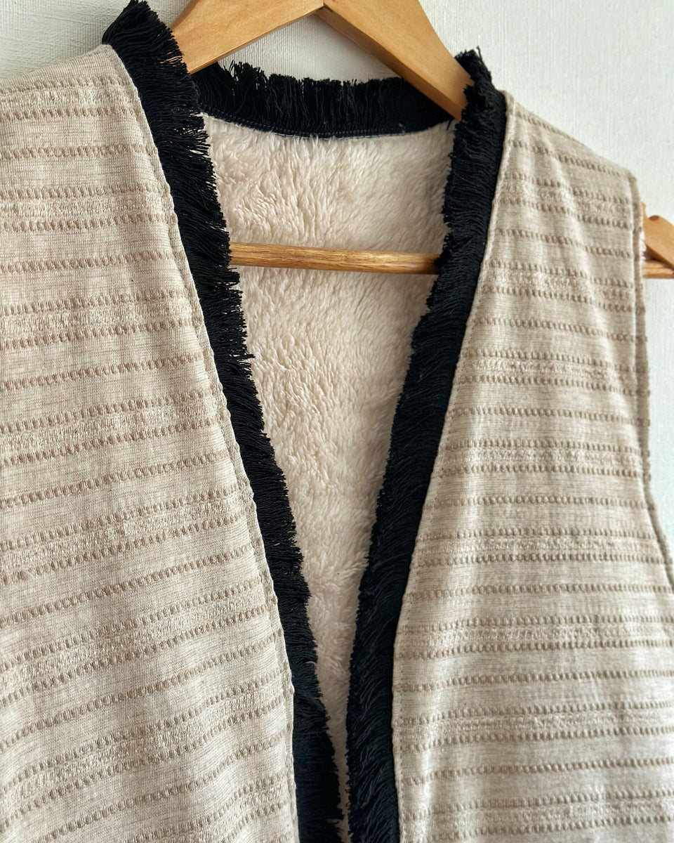 Gilet Isidora