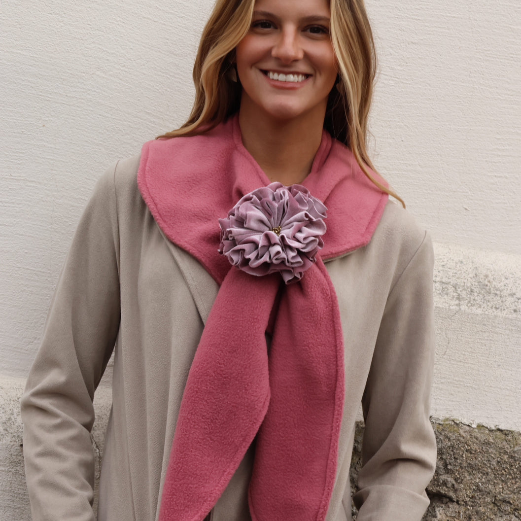 PAÑUELO ROSEIRE ROSE