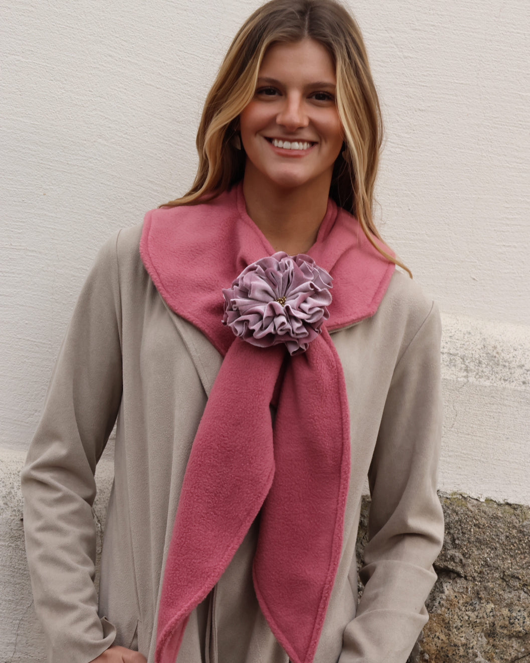 PAÑUELO ROSEIRE ROSE