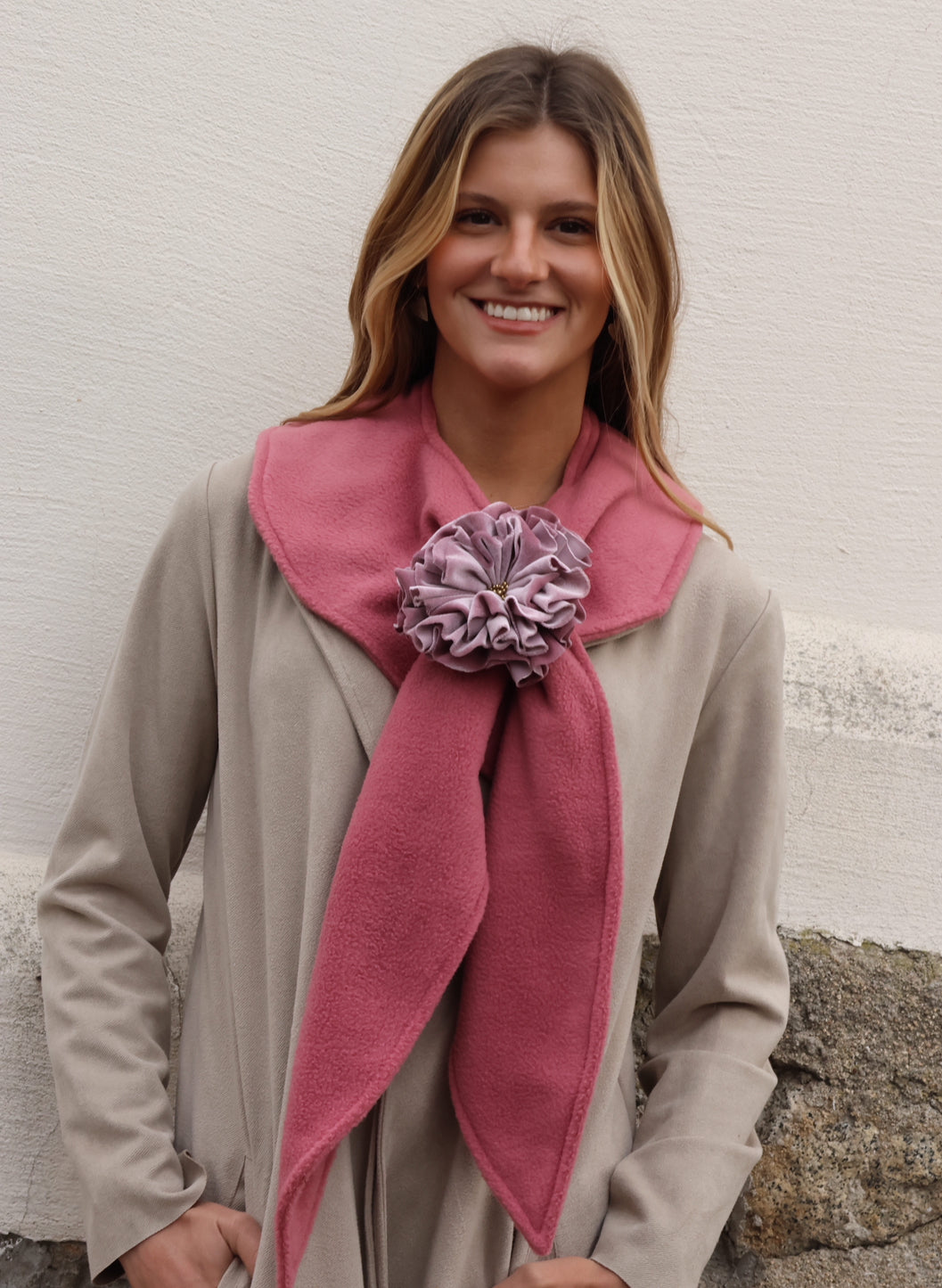 PAÑUELO ROSEIRE ROSE