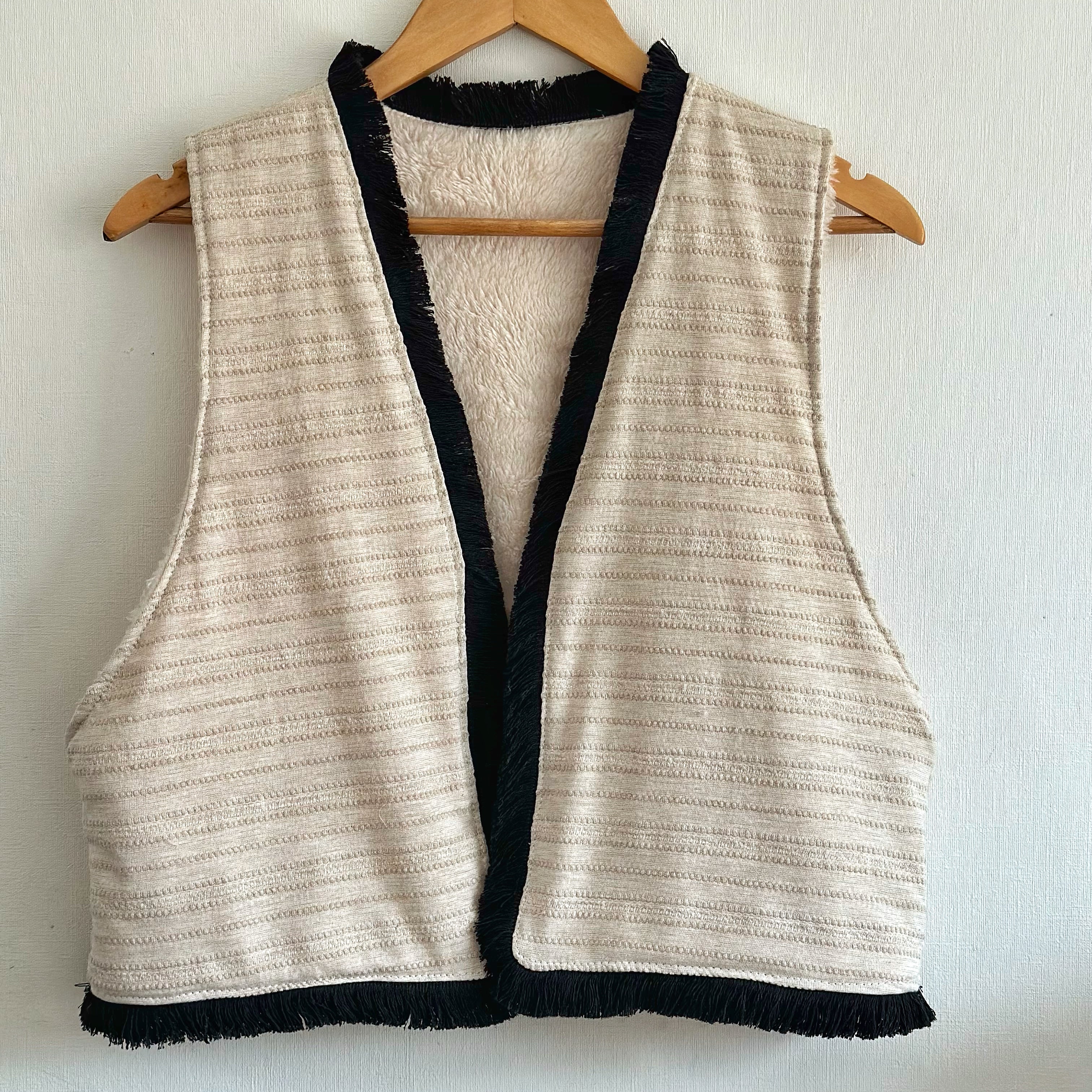 Gilet Isidora