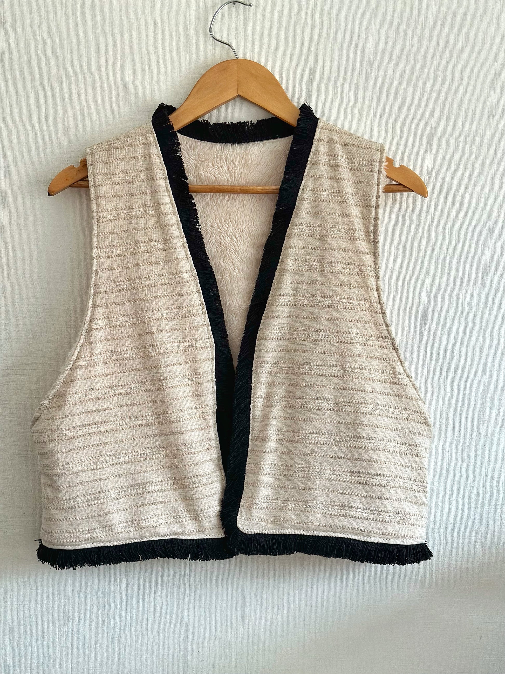 Gilet Isidora
