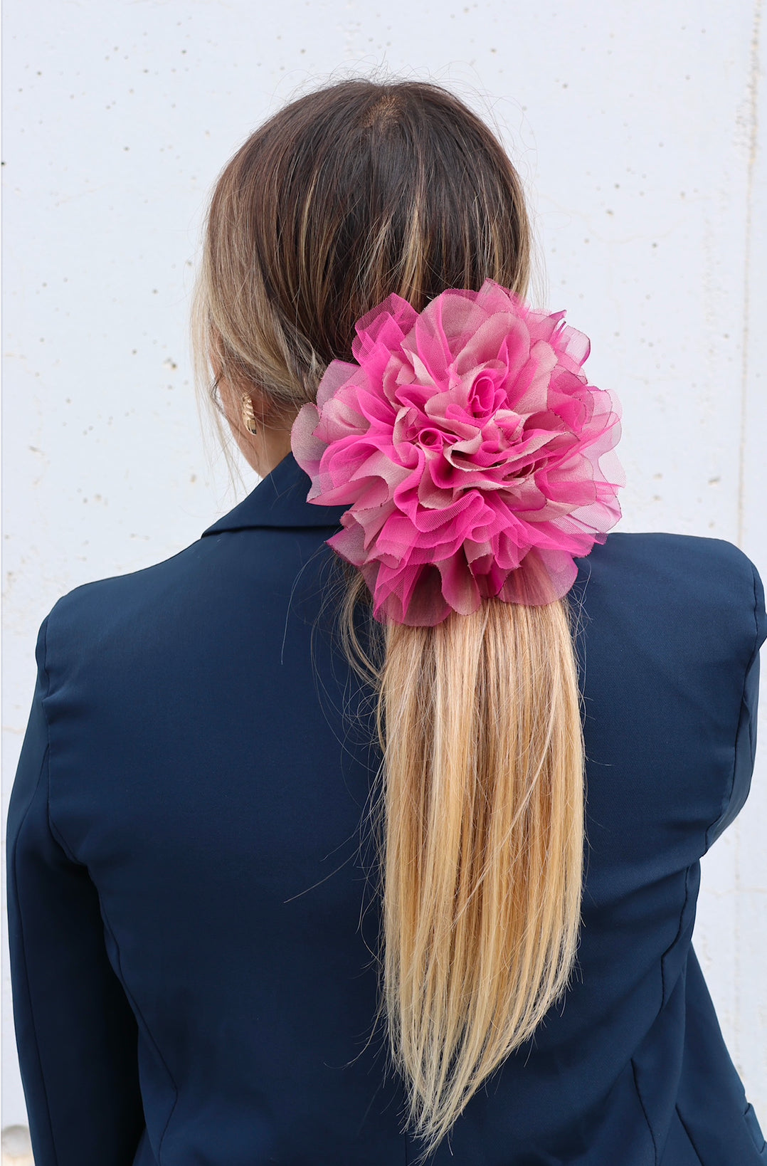 Le Fleur Metalic Fucsia