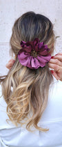 Florentine Scrunchie Violet