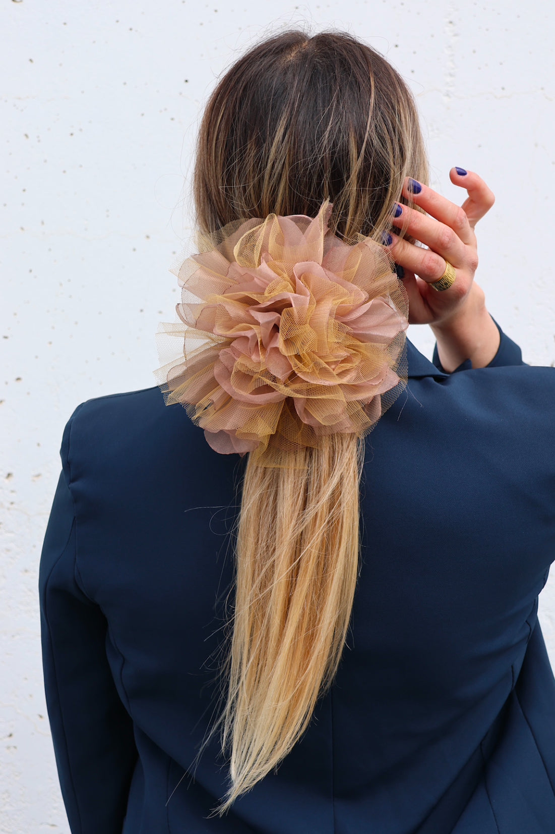 Le Fleur Metalic Beige