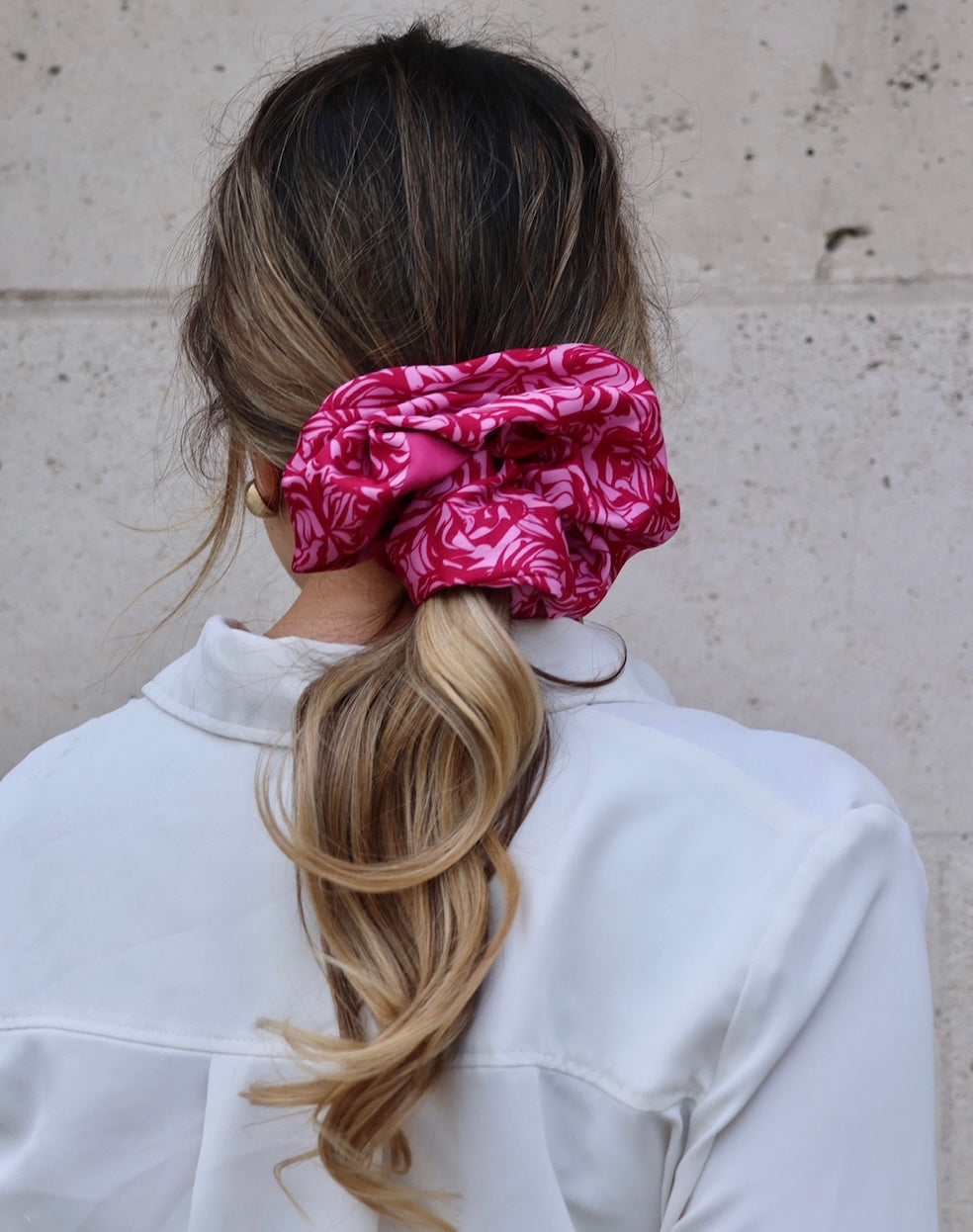 Le Scrunchie Leonor