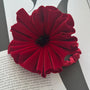 SCRUNCHIE ROJO FLORENTINE