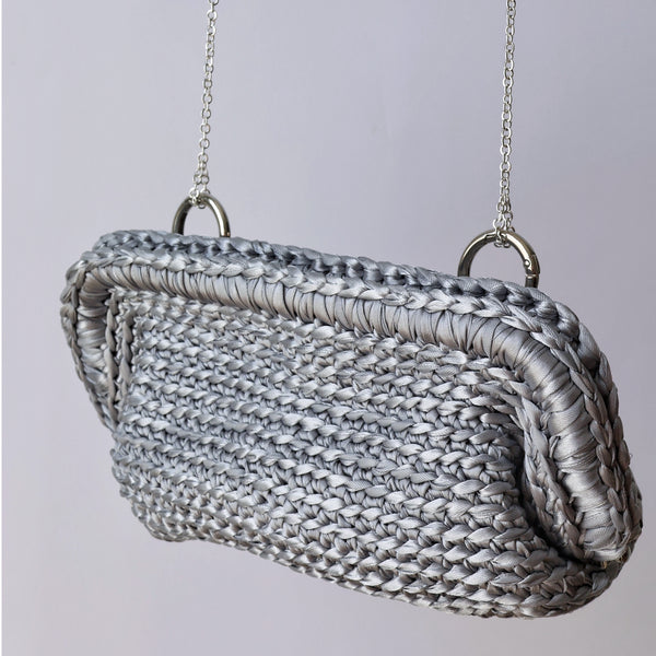 Catalina Raso Silver